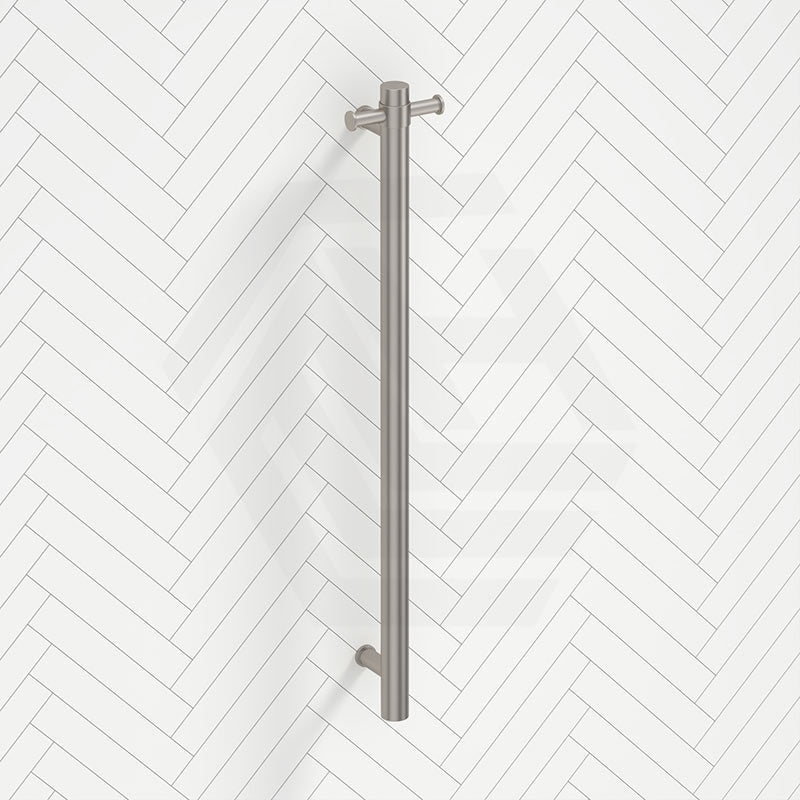 Fienza 900mm Isabella Vertical Heated Towel Rail Variant Colour Available