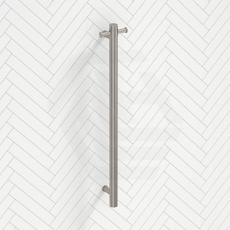 Fienza 900mm Isabella Vertical Heated Towel Rail Variant Colour Available