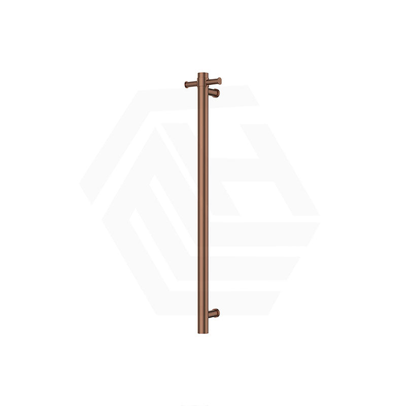 Fienza 900mm Isabella Vertical Heated Towel Rail Variant Colour Available