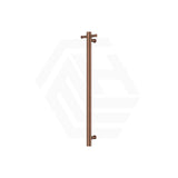 Fienza 900mm Isabella Vertical Heated Towel Rail Variant Colour Available