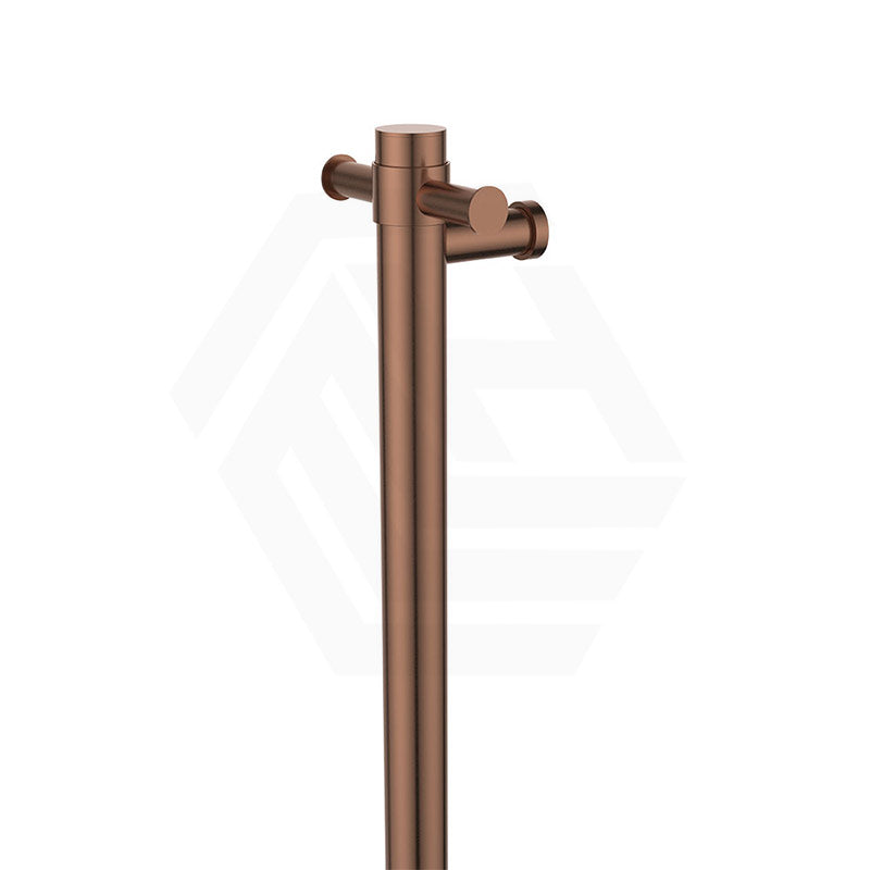 Fienza 900mm Isabella Vertical Heated Towel Rail Variant Colour Available