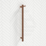 Fienza 900mm Isabella Vertical Heated Towel Rail Variant Colour Available