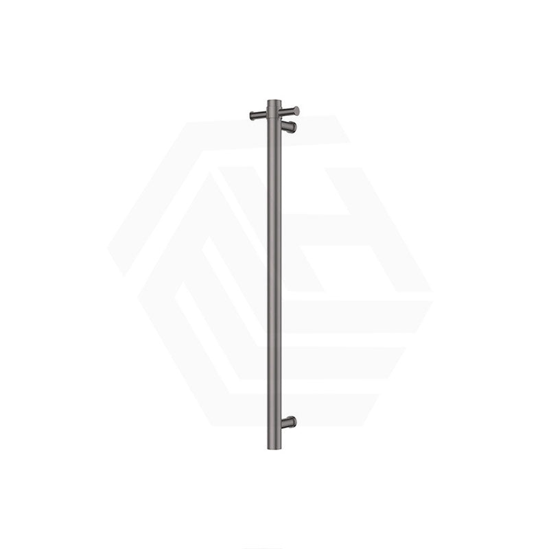 Fienza 900mm Isabella Vertical Heated Towel Rail Variant Colour Available