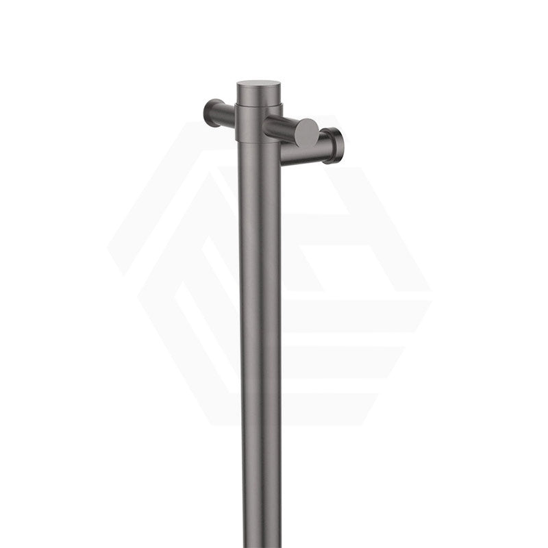 Fienza 900mm Isabella Vertical Heated Towel Rail Variant Colour Available
