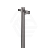 Fienza 900mm Isabella Vertical Heated Towel Rail Variant Colour Available