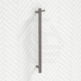 Fienza 900mm Isabella Vertical Heated Towel Rail Variant Colour Available