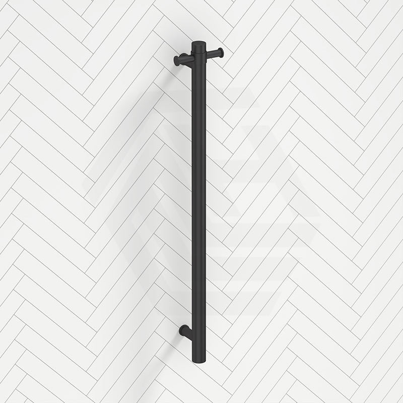 Fienza 900mm Isabella Vertical Heated Towel Rail Variant Colour Available
