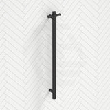 Fienza 900mm Isabella Vertical Heated Towel Rail Variant Colour Available