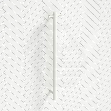 Fienza 900mm Isabella Vertical Heated Towel Rail Variant Colour Available
