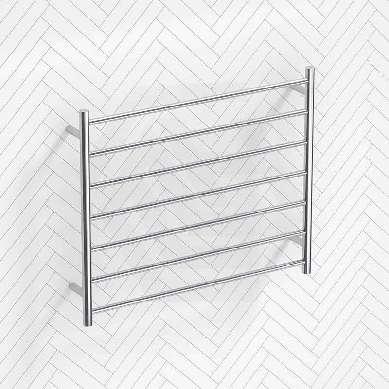 Fienza Isabella Heated Towel Rail 4/7/8/9 Bars Variant Colour Available