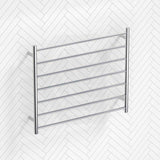 Fienza Isabella Heated Towel Rail 4/7/8/9 Bars Variant Colour Available