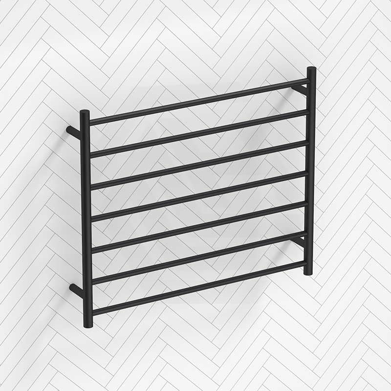 Fienza Isabella Heated Towel Rail 4/7/8/9 Bars Variant Colour Available