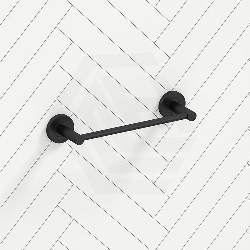 Fienza Kaya 300mm Round Single Hand Towel Holder Variant Colour Available