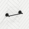 Fienza Kaya 300mm Round Single Hand Towel Holder Variant Colour Available