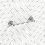 Fienza Kaya 300mm Round Single Hand Towel Holder Variant Colour Available