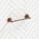 Fienza Kaya 300mm Round Single Hand Towel Holder Variant Colour Available