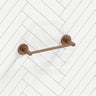 Fienza Kaya 300mm Round Single Hand Towel Holder Variant Colour Available