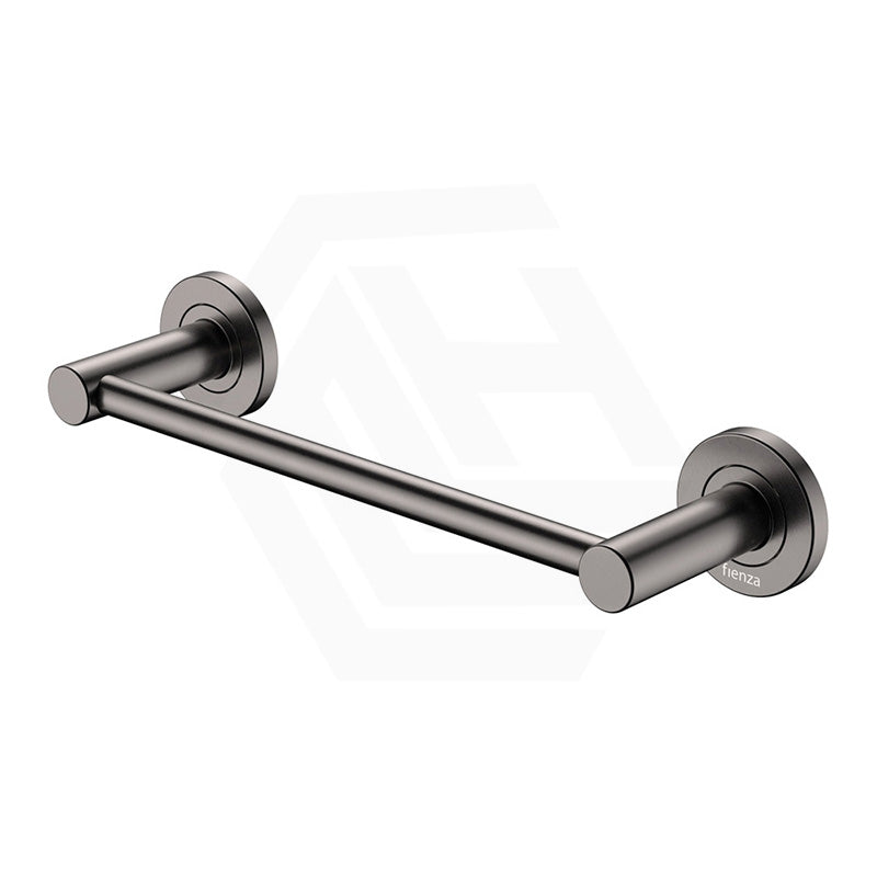 Fienza Kaya 300mm Round Single Hand Towel Holder Variant Colour Available