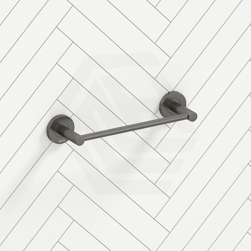 Fienza Kaya 300mm Round Single Hand Towel Holder Variant Colour Available