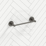 Fienza Kaya 300mm Round Single Hand Towel Holder Variant Colour Available