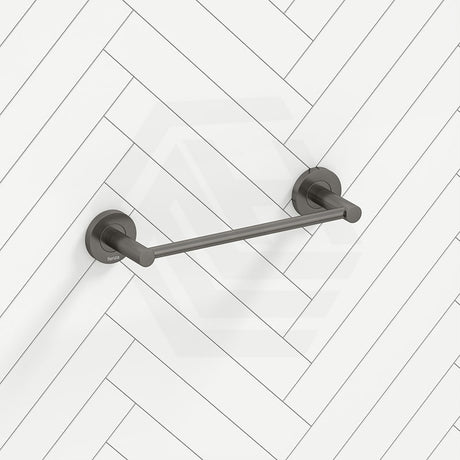 Fienza Kaya 300mm Round Single Hand Towel Holder Variant Colour Available