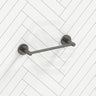 Fienza Kaya 300mm Round Single Hand Towel Holder Variant Colour Available