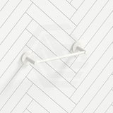 Fienza Kaya 300mm Round Single Hand Towel Holder Variant Colour Available