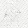Fienza Kaya 300mm Round Single Hand Towel Holder Variant Colour Available