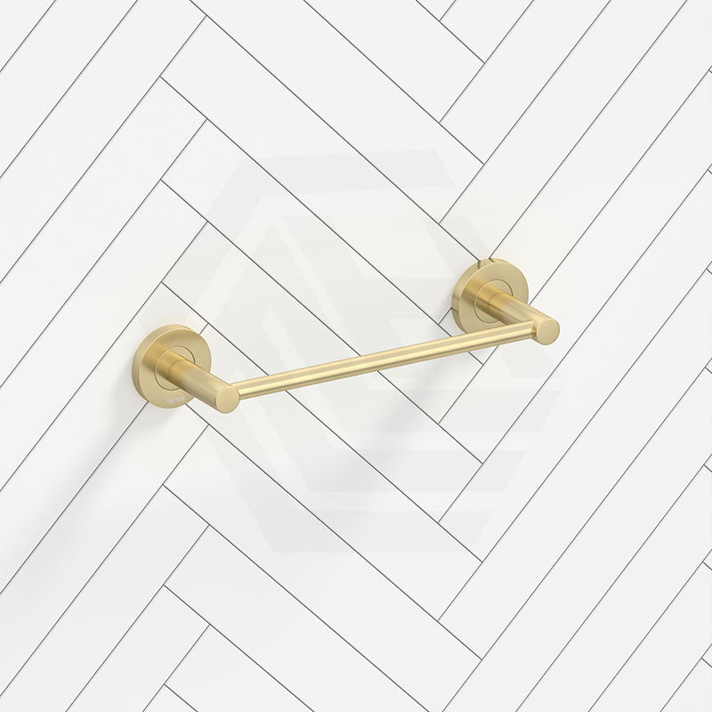 Fienza Kaya 300mm Round Single Hand Towel Holder Variant Colour Available