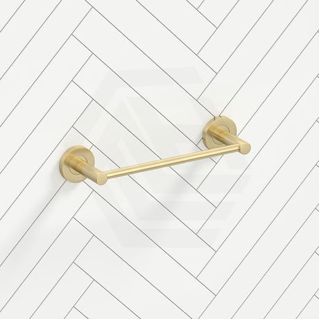Fienza Kaya 300mm Round Single Hand Towel Holder Variant Colour Available