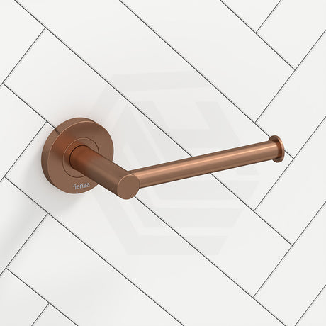 Fienza Kaya Toilet Paper Holder Stainless Steel & Zinc In Various Colour