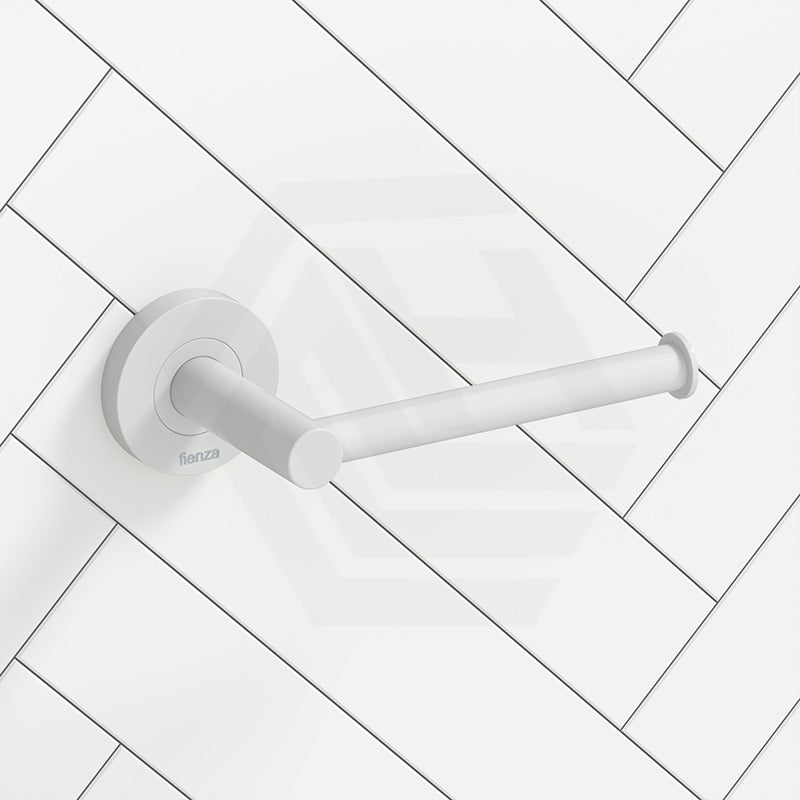Fienza Kaya Toilet Paper Holder Stainless Steel & Zinc In Various Colour