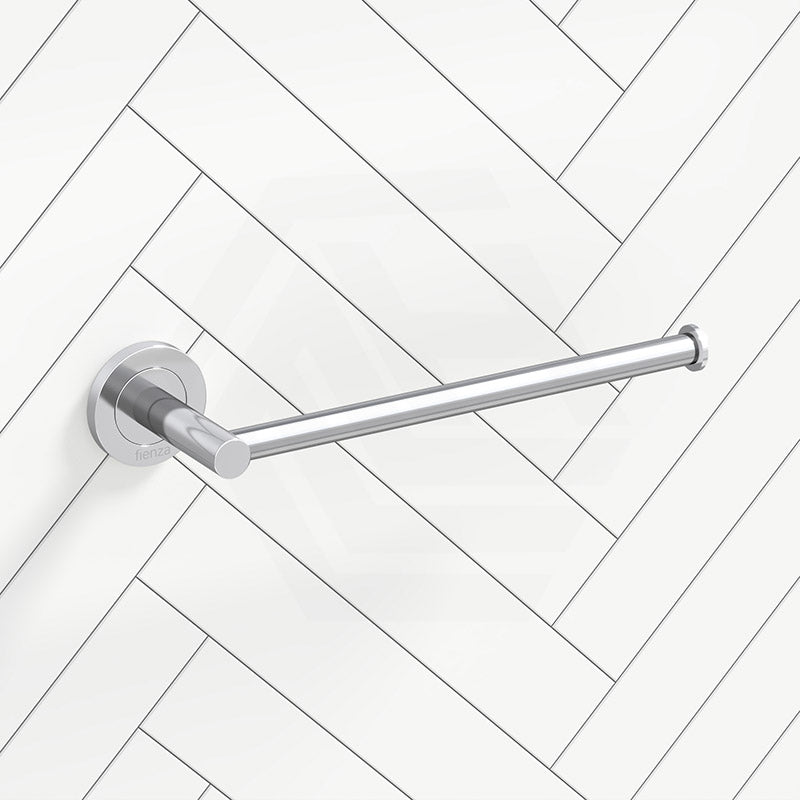 Fienza Kaya Wall Mounted Hand Towel Rail/Roll Holder Variant Colour Available