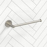 N#1(Nickel) Fienza Kaya Hand Towel Rail/Roll Holder Brushed Nickel Holders