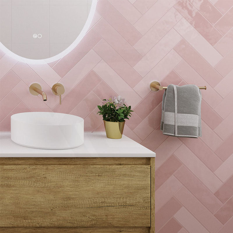 Fienza Kaya Wall Mounted Hand Towel Rail/Roll Holder Variant Colour Available