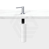 Fienza Kaya Bench Mounted Stainless Steel & ABS Soap Dispenser Colour Available
