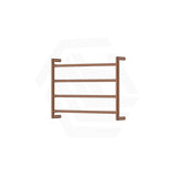 Fienza Kaya 600mm Heated Towel Rail 4/6/9 Bars Variant Colour Available