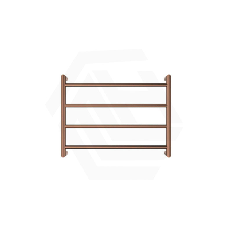 Fienza Kaya 600mm Heated Towel Rail 4/6/9 Bars Variant Colour Available