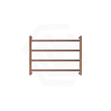 Fienza Kaya 600mm Heated Towel Rail 4/6/9 Bars Variant Colour Available