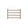 Fienza Kaya 600mm Heated Towel Rail 4/6/9 Bars Variant Colour Available