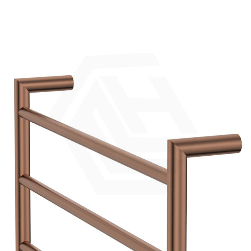 Fienza Kaya 600mm Heated Towel Rail 4/6/9 Bars Variant Colour Available