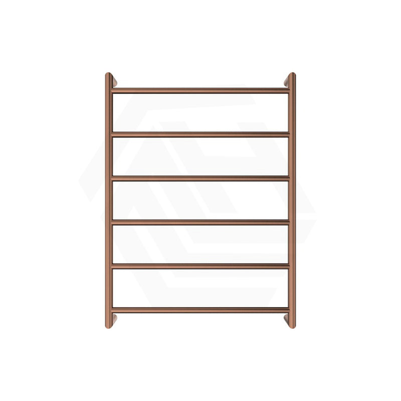 Fienza Kaya 600mm Heated Towel Rail 4/6/9 Bars Variant Colour Available