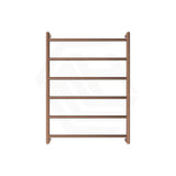 Fienza Kaya 600mm Heated Towel Rail 4/6/9 Bars Variant Colour Available
