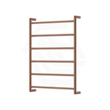 Fienza Kaya 600mm Heated Towel Rail 4/6/9 Bars Variant Colour Available
