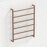 Fienza Kaya 600mm Heated Towel Rail 4/6/9 Bars Variant Colour Available