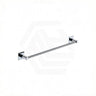 Fienza Sansa 600 / 900mm Round Single Towel Rail SS304 & Zinc Cut to Size Variant Colour Available