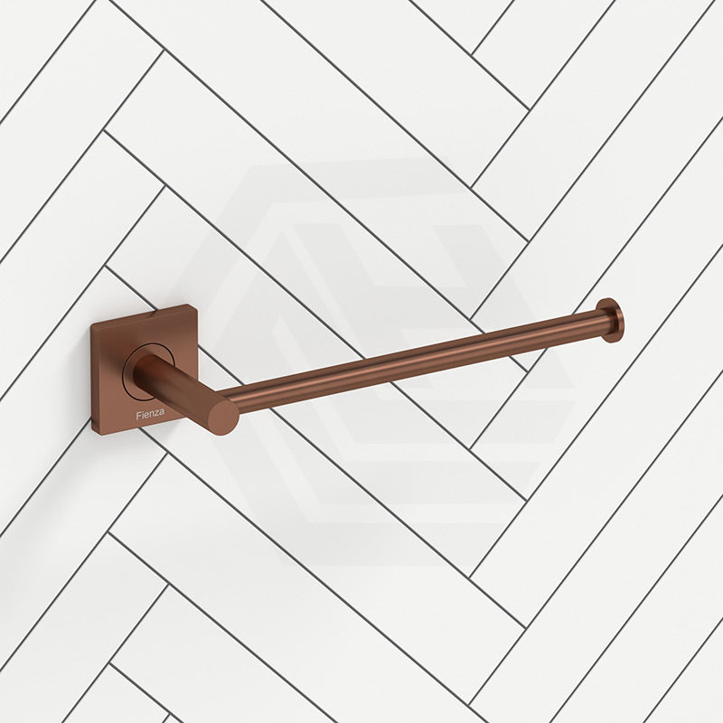 Fienza Sansa Hand Towel Rail/Roll Holder Available In Colours