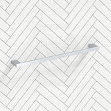 Fienza Tono 610/810mm Single Towel Rail Stainless Steel Variant Colour available