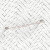 Fienza Tono 610/810mm Single Towel Rail Stainless Steel Variant Colour available