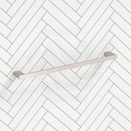 Fienza Tono 610/810mm Single Towel Rail Stainless Steel Variant Colour available